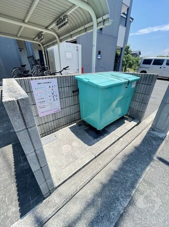 フジパレス初芝駅南Ⅱ番館の物件外観写真